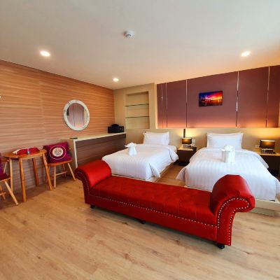 Heaven Sweet Twin Room With Riverfront