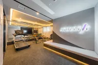 Langfang  Station Guangming Bridge Atour Hotels