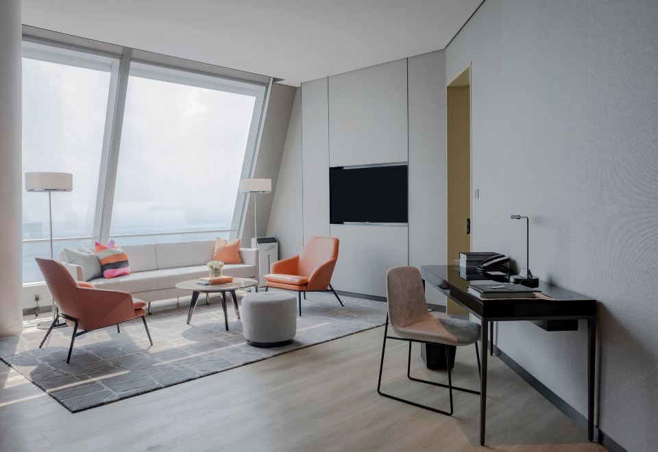 发现者套房-金鸡湖景