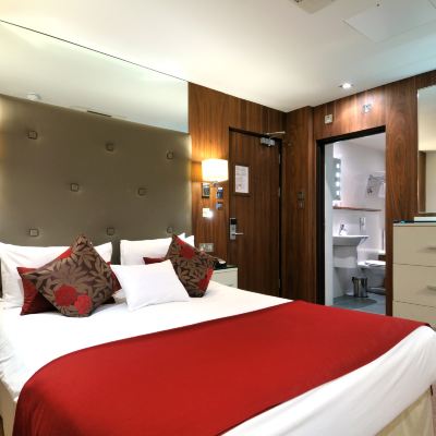 標準大床房 倫敦西區希爾頓逸林酒店優惠