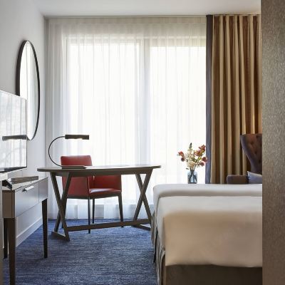 Club Twin Room Hyatt Regency Amsterdam Promo Code