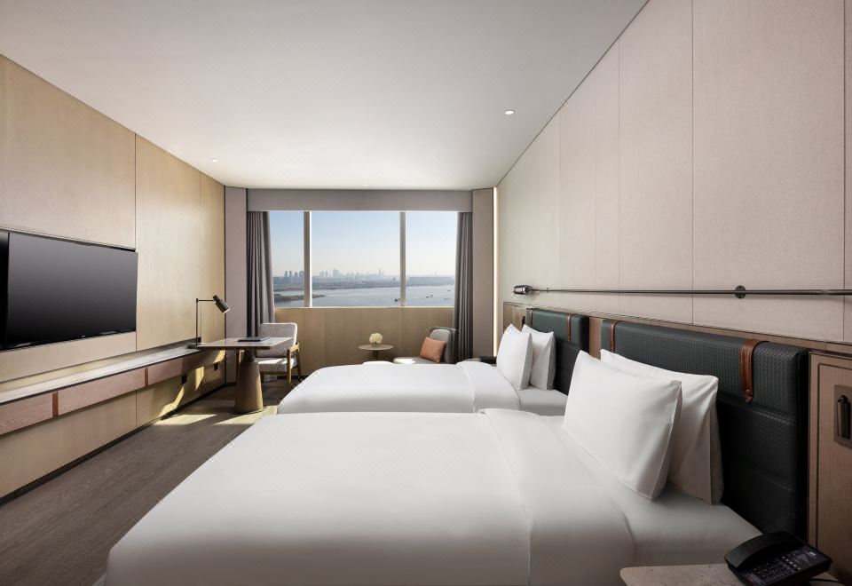 行政商务双床房