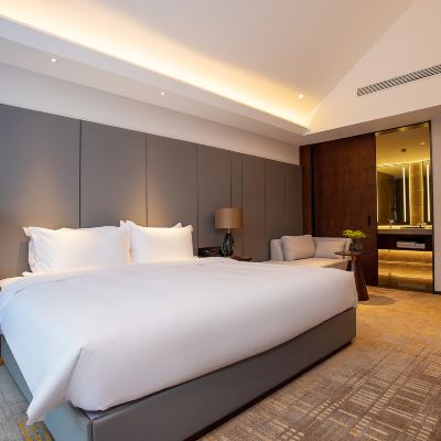 豪華套房 通化萬峯北辰五洲皇冠酒店優惠