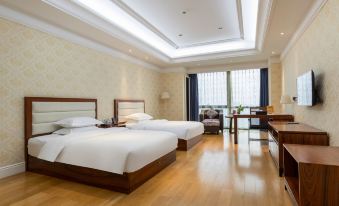 Puyu Zhongrun Apartment Hotel