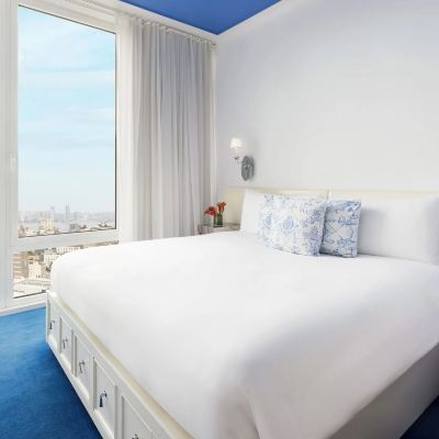 Deluxe King Room NoMo SoHo Promo Code
