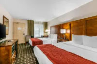 Comfort Inn Downtown Nashville - Music City Center Hotels in 