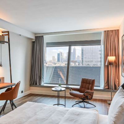 Junior Suite with Panoramic View