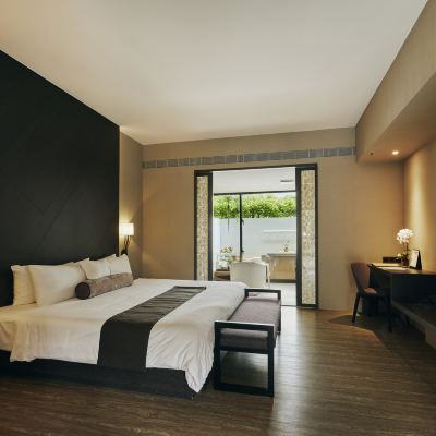 水景薰衣草卡班納套房 秧悦美地渡假酒店優惠