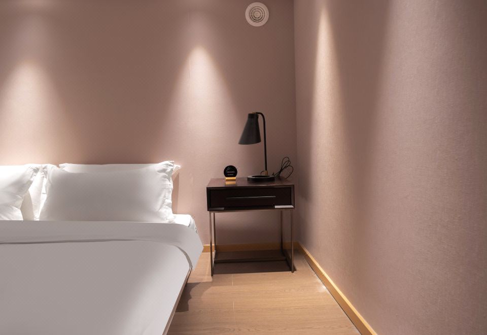 阖家-复式双床家庭套房