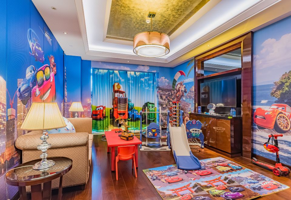Zhaolin Grand Hotel BeijingChildren's Featured Themed Suite