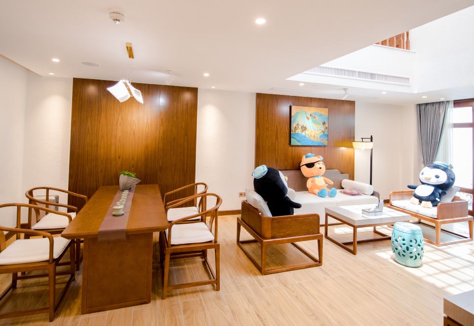 海底小縱隊云山別墅（1房）親子房