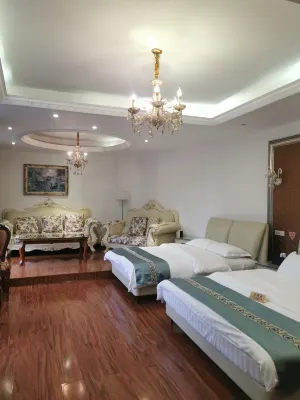 Yijingyuan Hotel