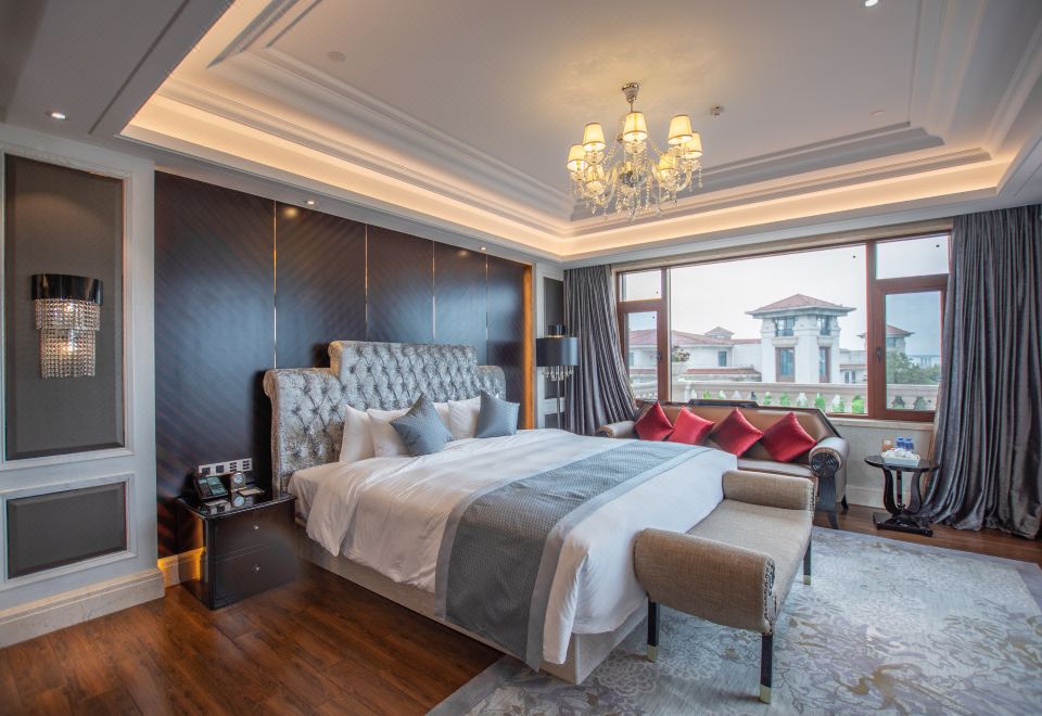 Wanda Realm Xiamen North BayNo.1 Villa