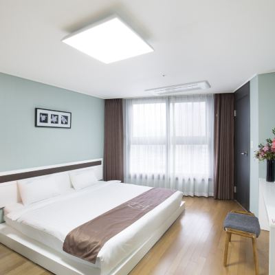 M小童套房 海雲台馬克酒店優惠