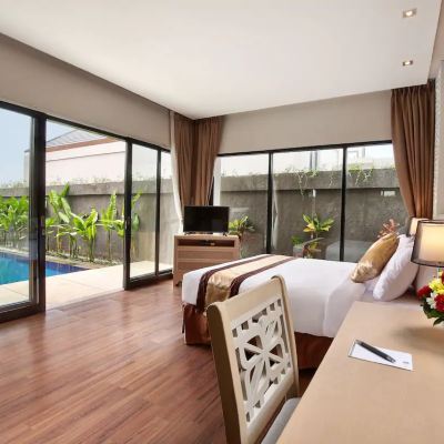 Three Bedrooms Villa Non smoking Bellevue Heritage Promo Code