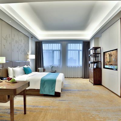 行政至尊大床房 蘭溪世貿大飯店優惠