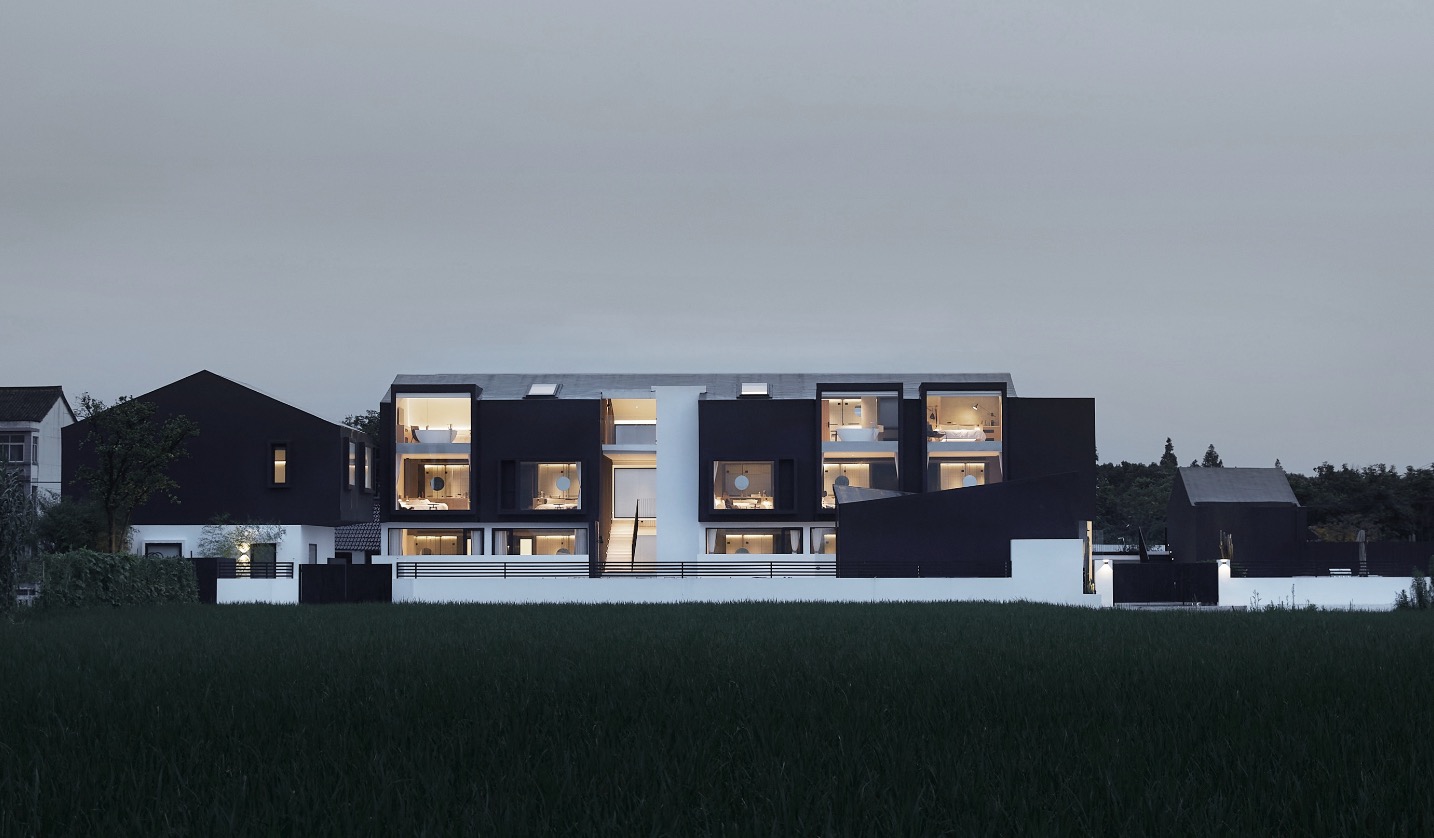 千墨·House of Mo 包栋