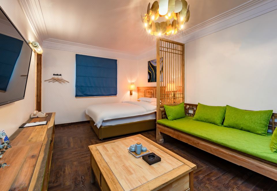 光陰別院家庭房