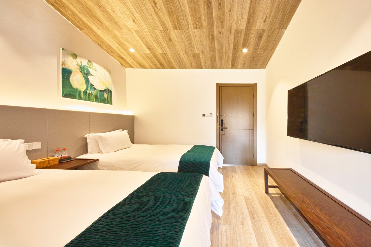 精致九室一厅套房