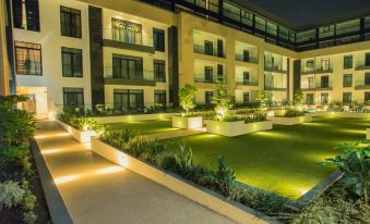 Accra Luxury Apartments at the Gardens