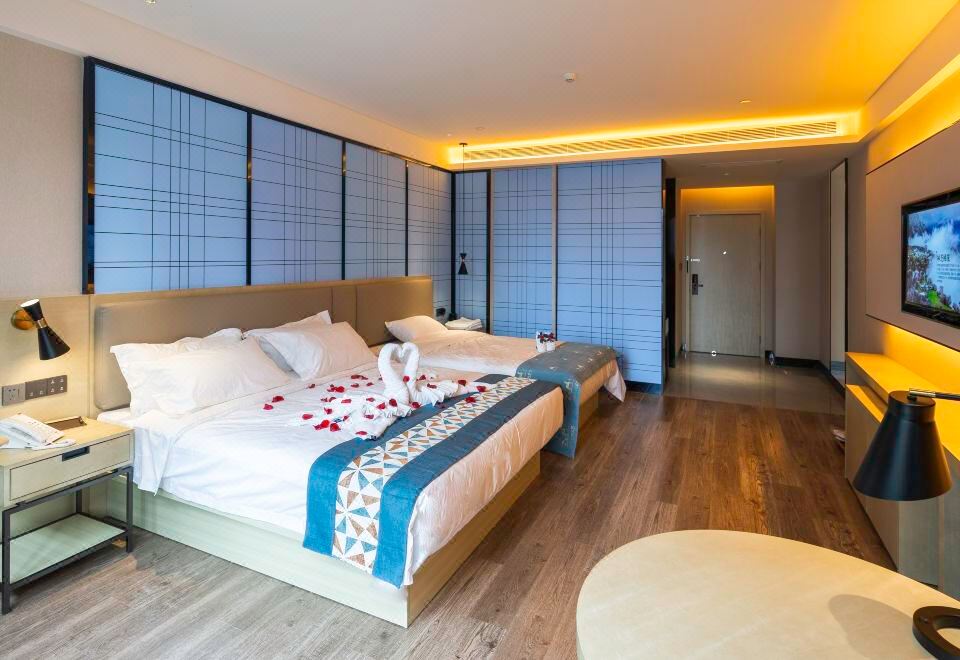 瀾港智能家庭房