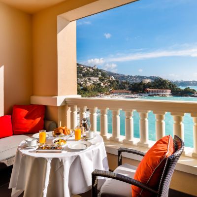 Exclusive Room Twin Beds - Sea View Monte-Carlo Bay Hotel & Resort Promo Code