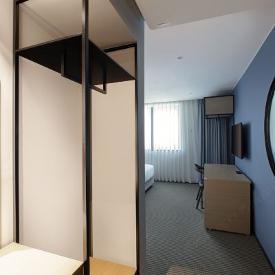 Deluxe Twin Room Travelodge Myeongdong City Hall Promo Code