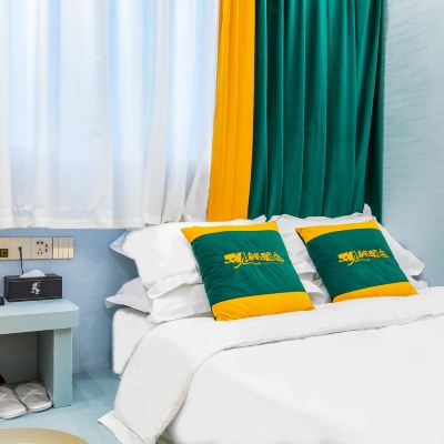 【榻榻米】舒適溫馨 觀韓飯店（潮州古城牌坊街廣濟橋店）優惠