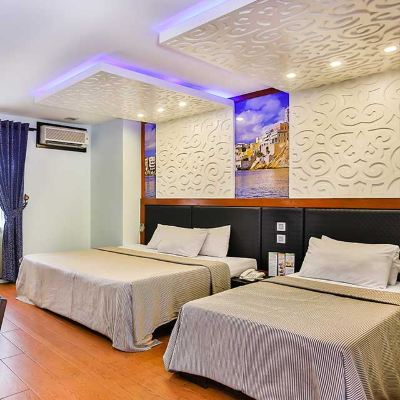 歐式套房 2 依優特安吉利斯飯店優惠