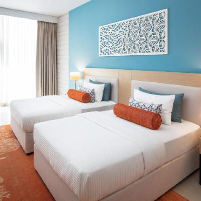 Family Room Centara Mirage Beach Resort Dubai Promo Code