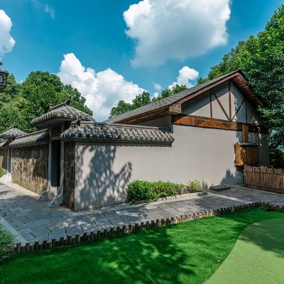 隱廬堂C|榻榻米茶室|獨立泡池 廬山湯太宗溫泉度假村優惠