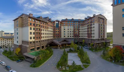 Wanda Hotel Changbai Mountain