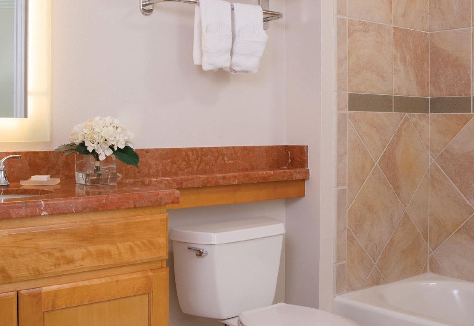 两卧室别墅（带阳台）