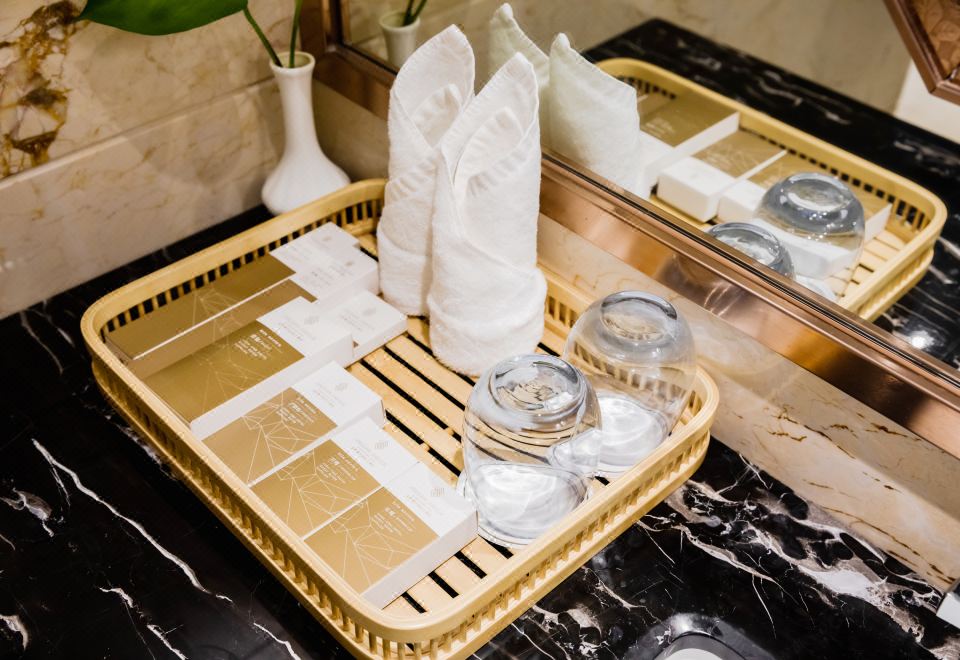 江景豪华双床房