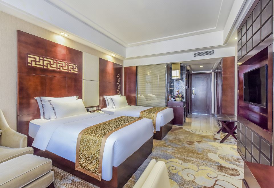 標準雙人房（人氣熱搜）