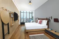 Moxy Shanghai Xuhui Hotel a Everbright Convention and Exhibition Center