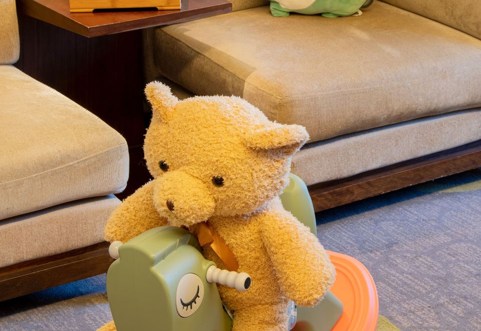 小童主題開放式套房