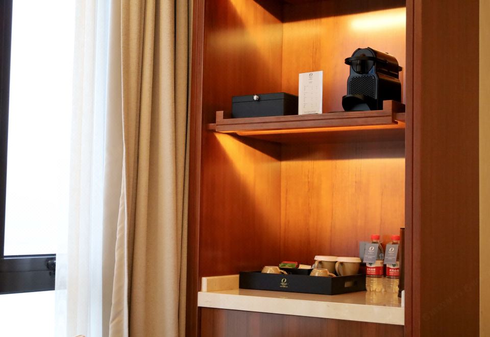 高級特大床客房