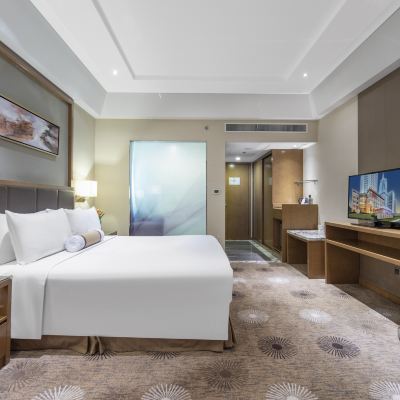 行政大床房 上海浦東華美達大飯店優惠