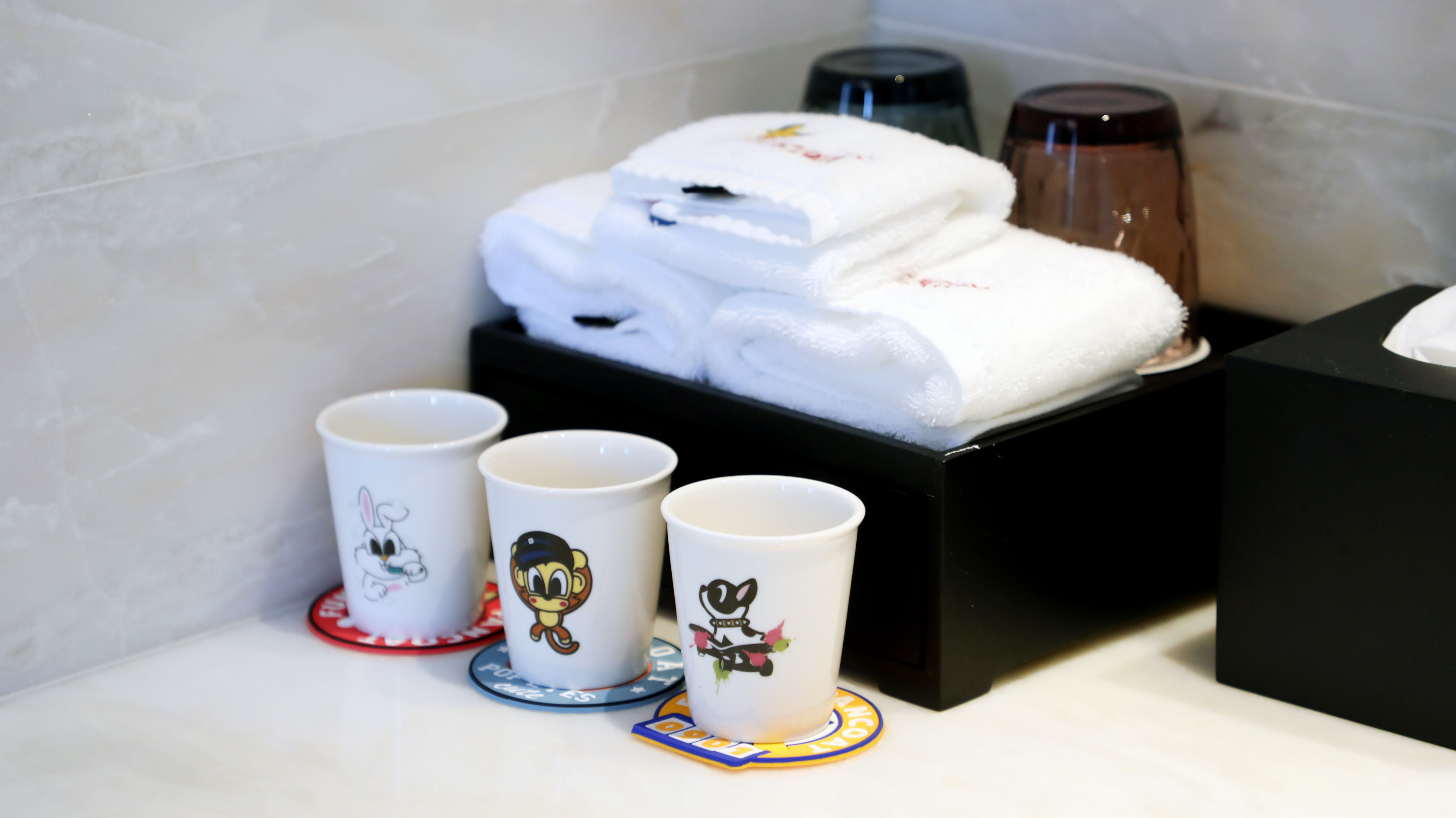 主题亲子家庭房