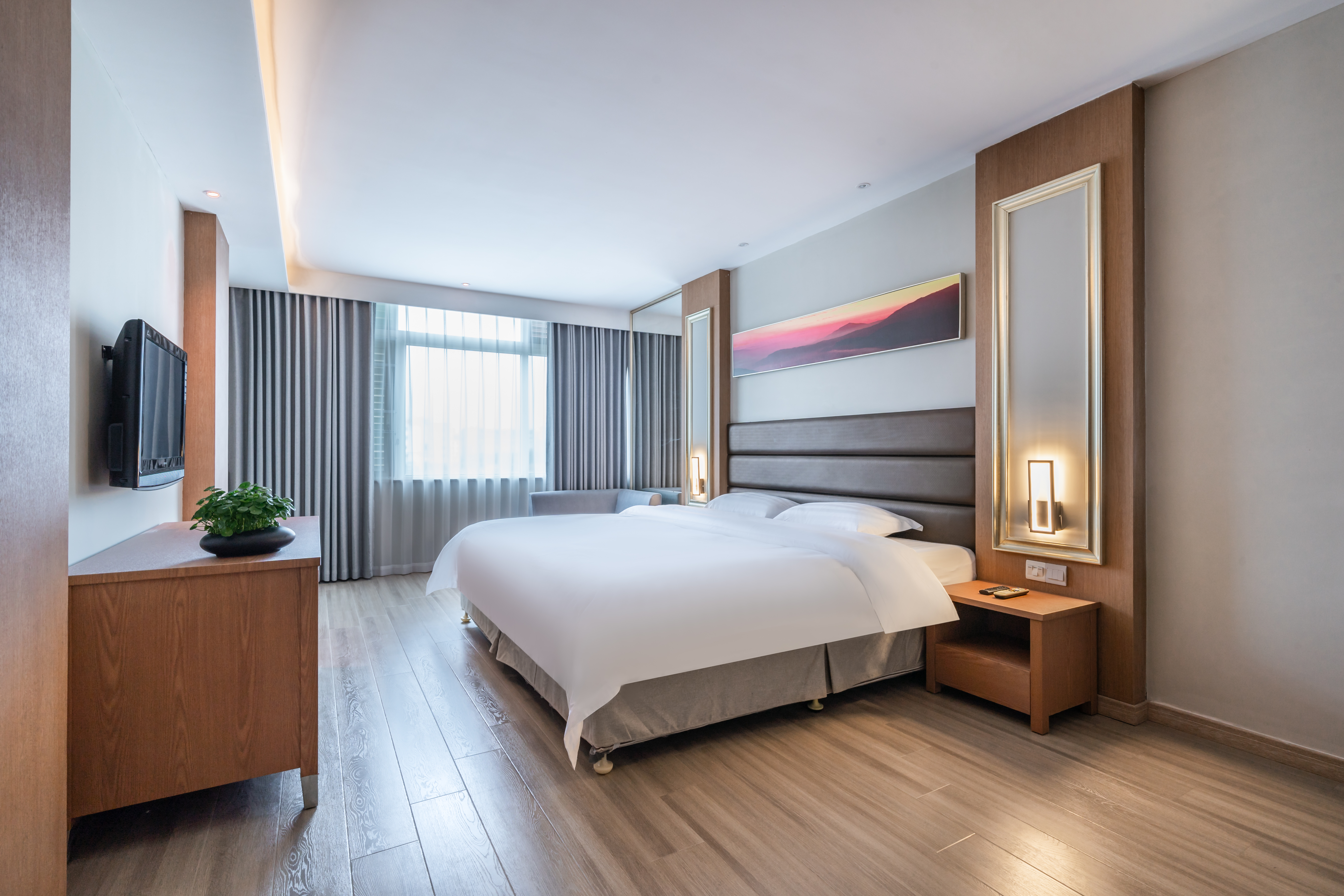 尊享豪华大床房