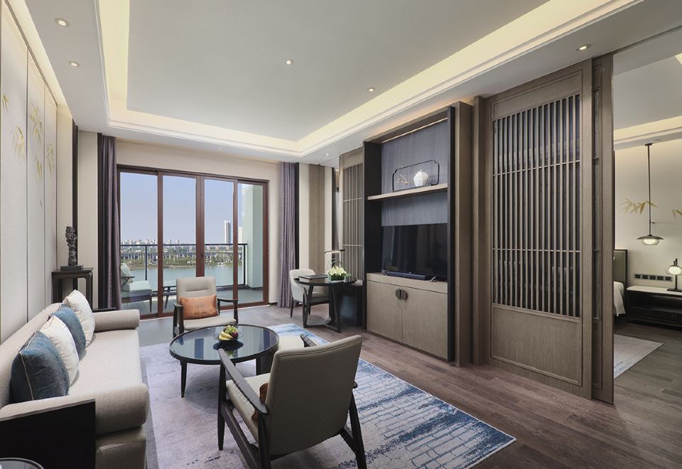 Steigenberger WuxiDeluxe Suite