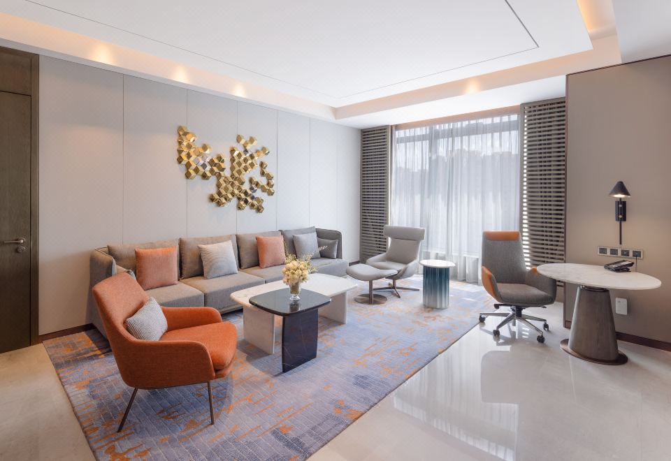 單臥大床行政套房