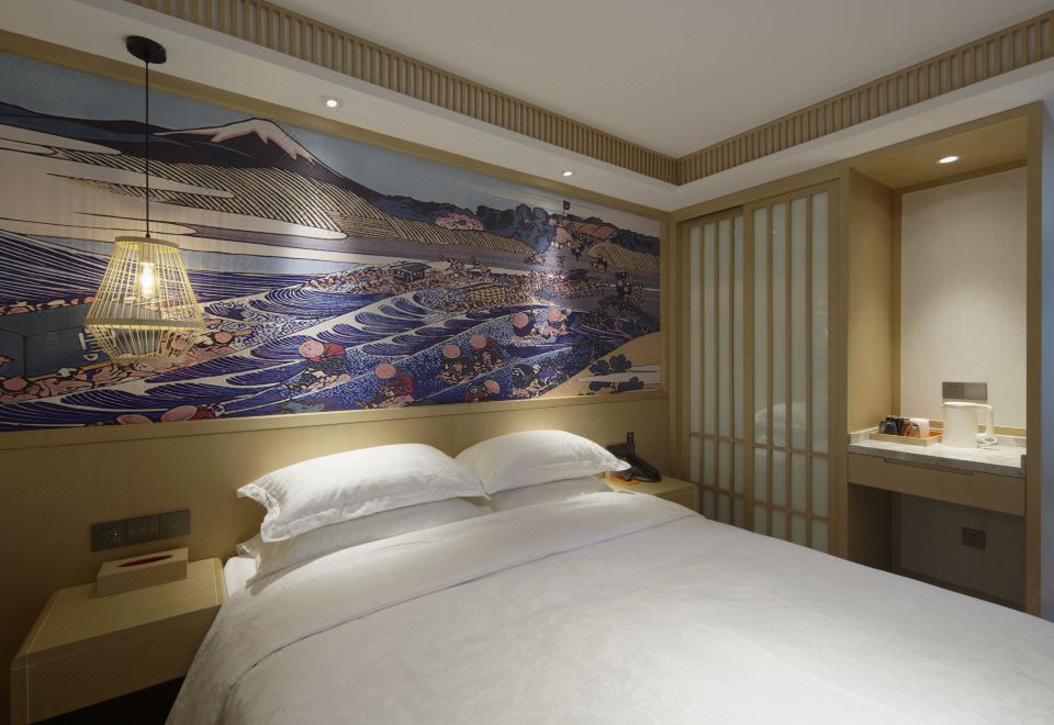 Premium Double Bed Room