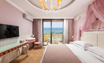 270° Sunset Sea-view Castle Hotel (Beihai Weizhou Island Dishui Danping No.2 Branch)