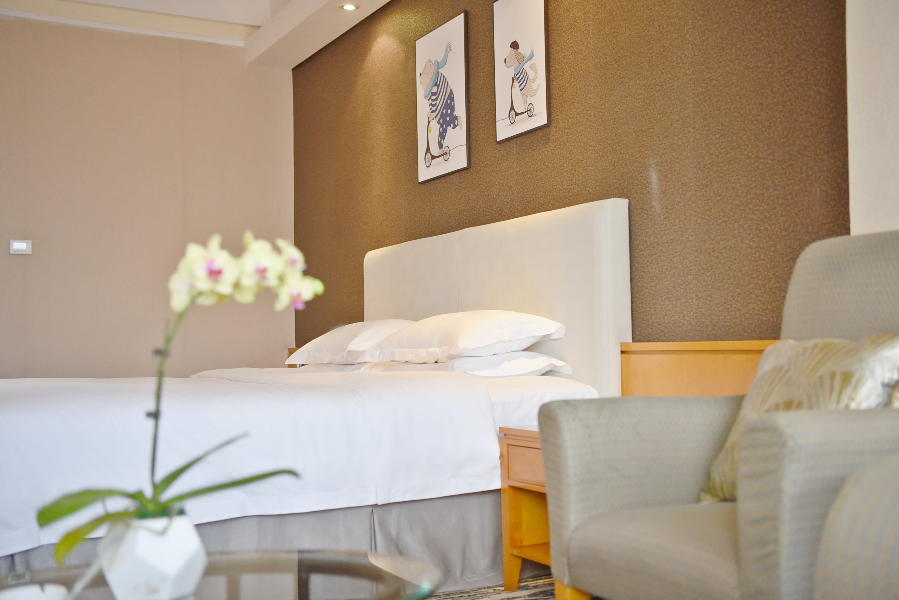 商务贵宾大床房