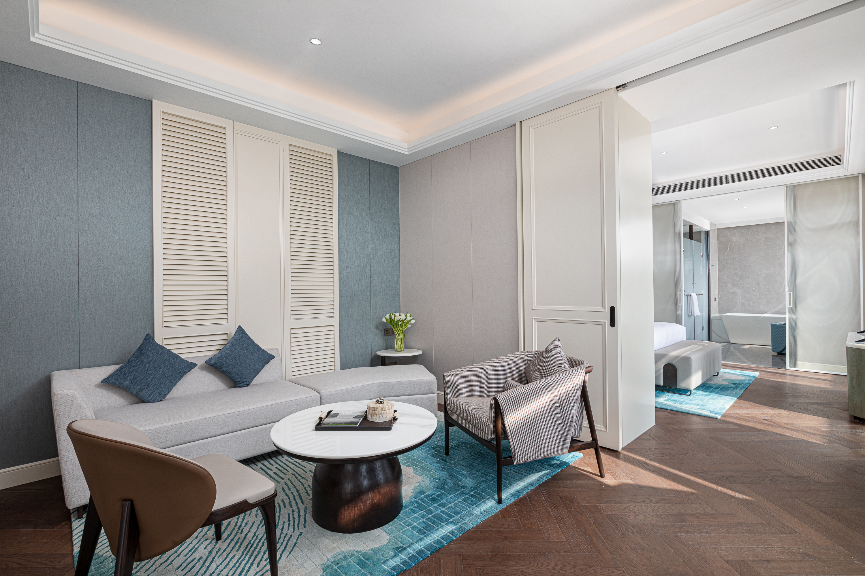 豪华海景套房（大露台）