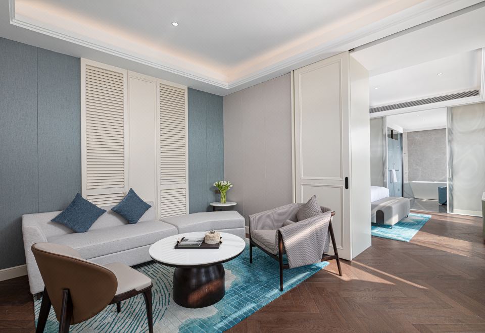 豪華海景套房（大露臺）