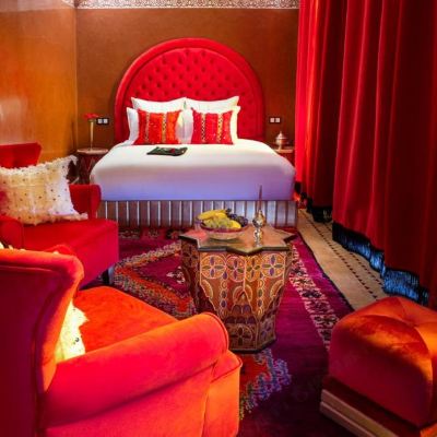 Standard Suite Riad Touda Promo Code