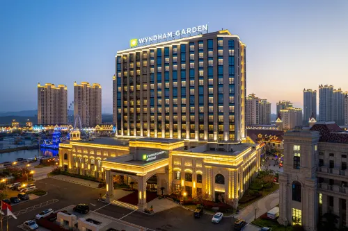 Wyndham Garden Weihai Dream Sea